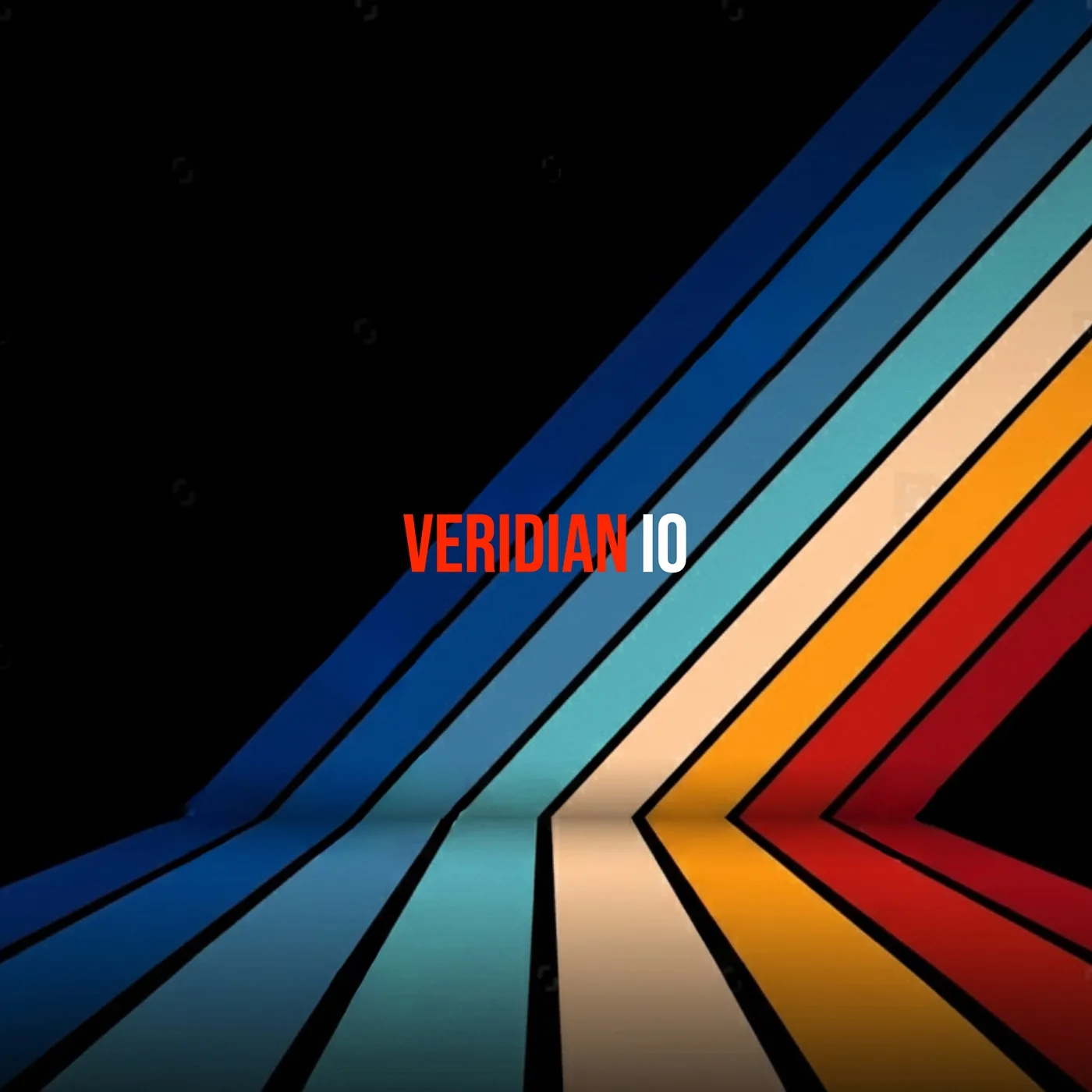 veridian album cover
