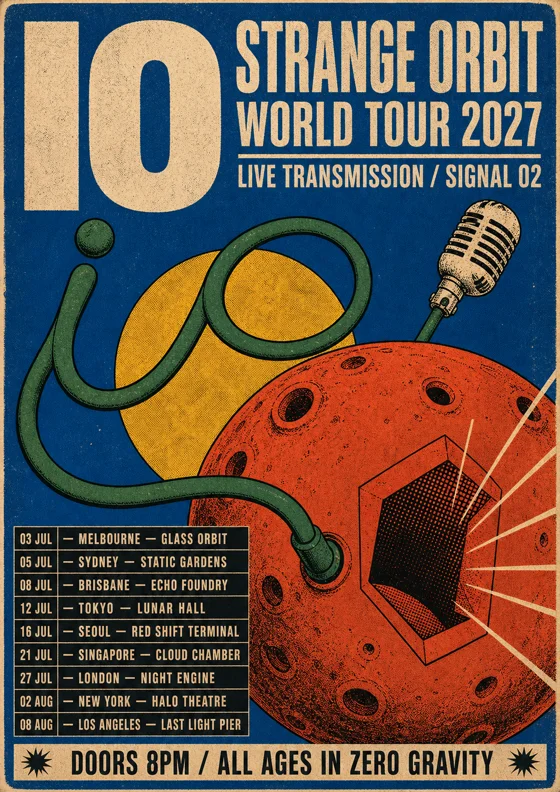 strange orbit world tour 2027 — signal 02